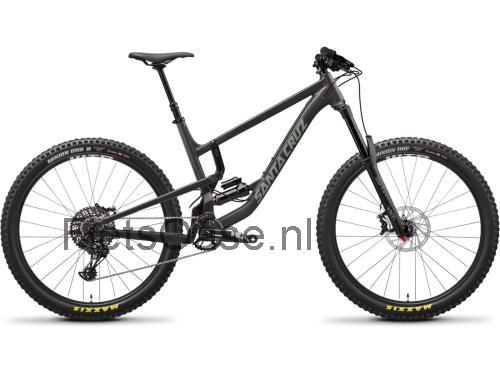 Santa Cruz Nomad Aluminum beoordelingen en specificaties